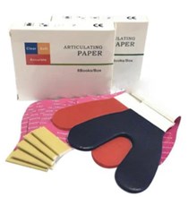 Articulating Paper (Flat Box) Articulating Paper (Flat Box)0001