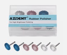 Azdent Rubber Polishers AzdentRubberPolishers001