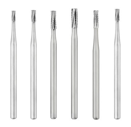 Bur Plus Surgical Fissure Burs BurPlusSurgicalFissureBurs0001