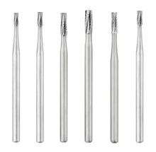 Bur Plus Surgical Fissure Burs BurPlusSurgicalFissureBurs0001