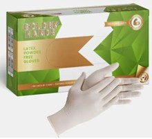 Golden Hands Gloves (Black) Large Golden Hands Gloves (Black) Large0001
