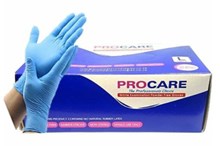 Procare Gloves (Blue) Large Procare Gloves (Blue) Large0001