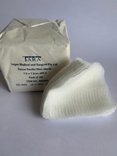 Gauze Swabs 75x75 Gauze Swabs 75x750001