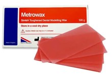 Metrodent Metrowax No.4 Metrodent Metrowax No.40001