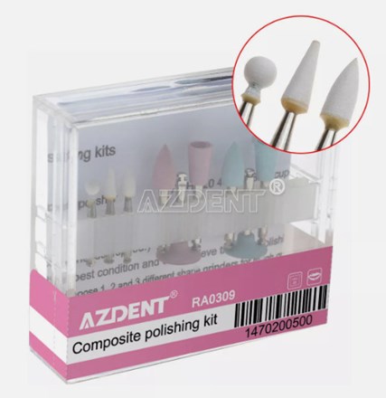 Composite Polishing Kit Composite Polishing Kit0001
