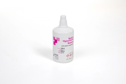 iDental Sodium Hypochlorite iDentalSodiumHypochlorite0001